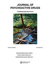 JOURNAL OF PSYCHOACTIVE DRUGS雜志封面
